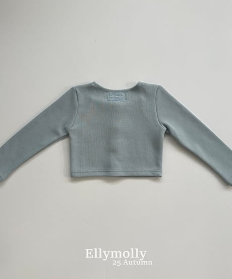 【ellymolly】Bolero Cardigan