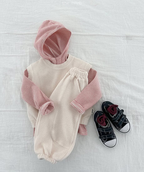 【minirobe】Aple pants