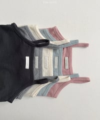 【minirobe】normal sleevelss