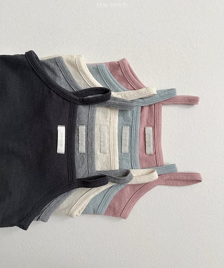 【minirobe】normal sleevelss