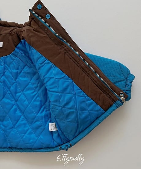 【ellymolly】Snow Crepe Jacket