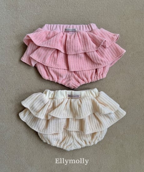 【ellymolly】Bello Crunch Pants