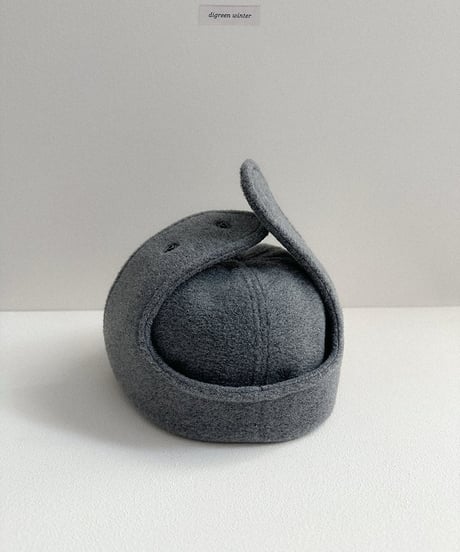 【digreen】Flap Cap
