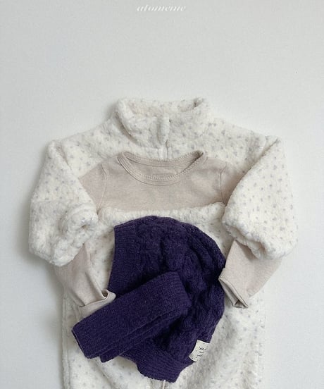 【atomeme】Teddy Pants