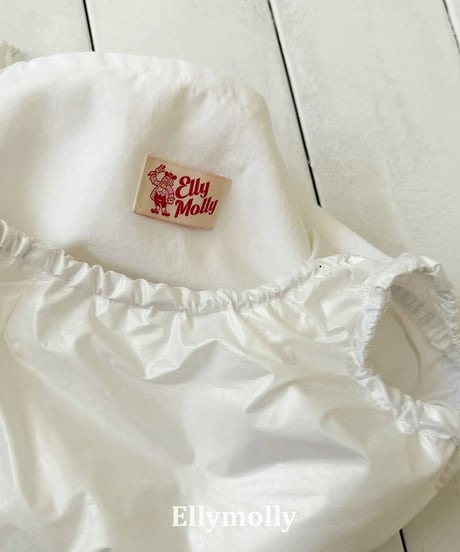 【ellymolly】Elly Grip Bag