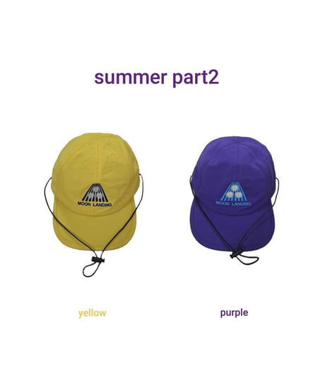 【bymimi】loading cap
