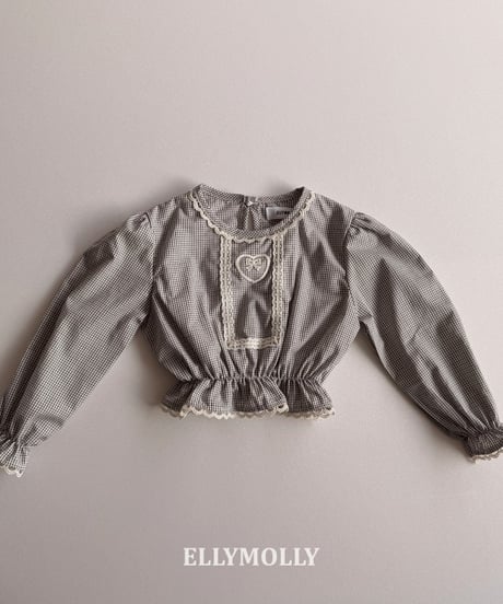 Lulu Check Blouse