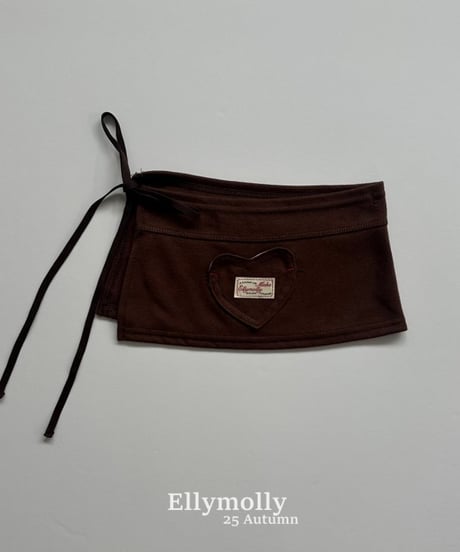 【ellymolly】Heart Wrap