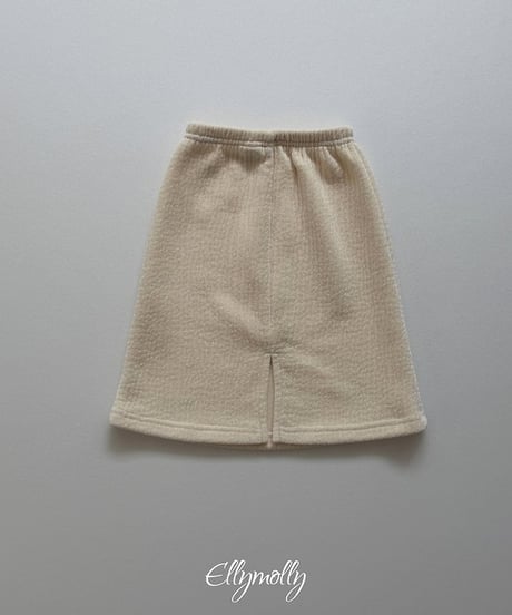 【ellymolly】Lua Line Skirt