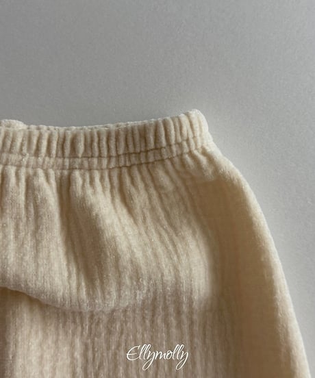 【ellymolly】Lua Line Skirt