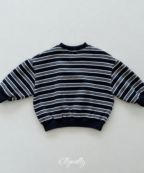 【ellymolly】Jelly E Mark Sweatshirt