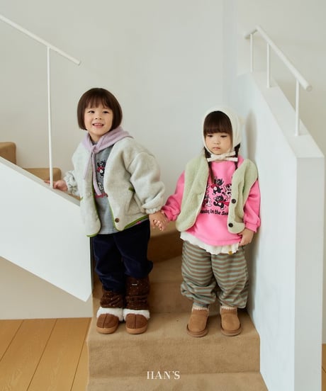 【hans】Dancing Sheep Sweatshirt