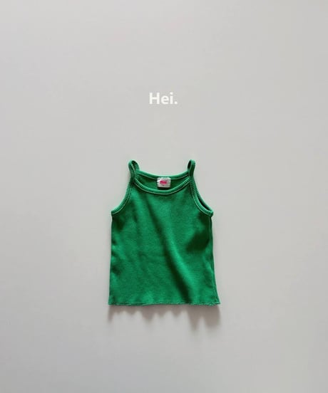 【Hei】jelly cami