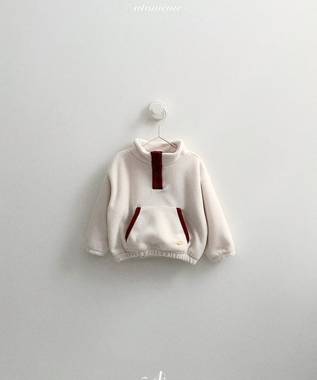 【atomeme】Cloud Anorak