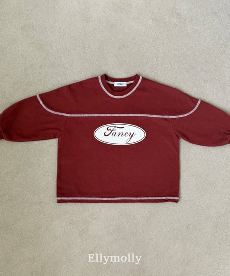 【ellymolly】Fancy Box T-Shirt