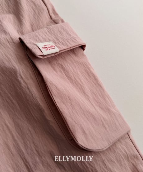 【ellymolly】Washa Rolling Pants