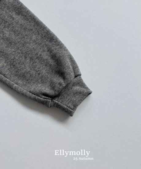 【ellymolly】Native Frill V-Neck Top
