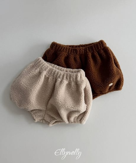 【ellymolly】Bear Cutie Bloomers