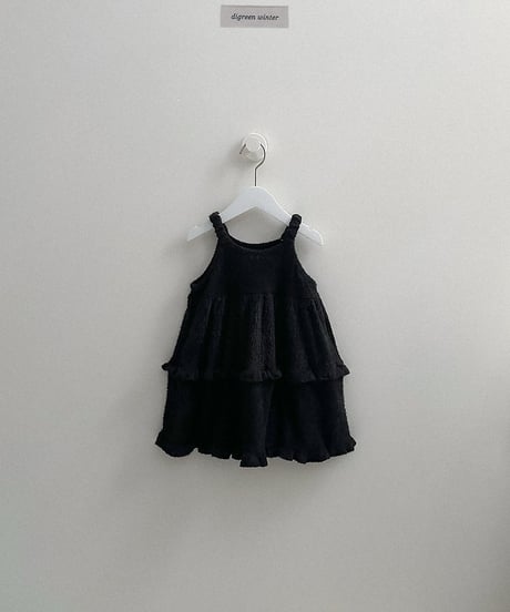 【digreen】Riffle Dress