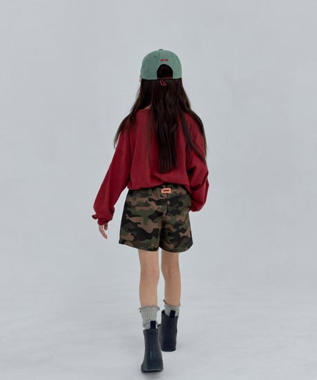 【growb】kamo  pants