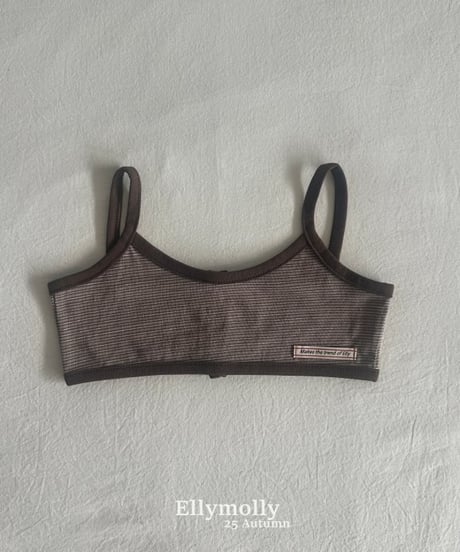 【ellymolly】Papillon Bustier
