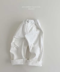 【melikey】vintage denim
