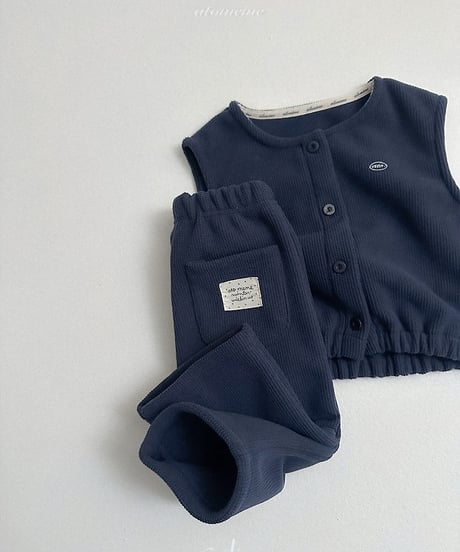 【atomeme】Popo Pants