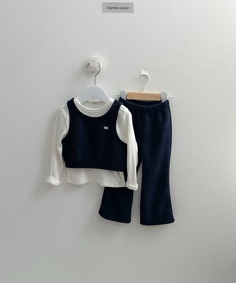 【digreen】Moel Bootcut PT