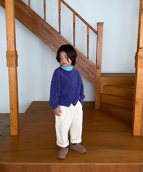 【cantuccistudio】Brush Cardigan