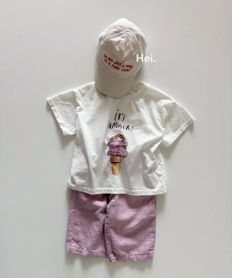 【Hei】icecream T