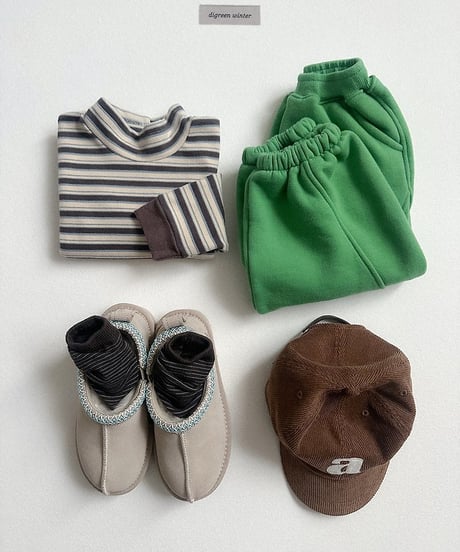 【digreen】Rocky Pants