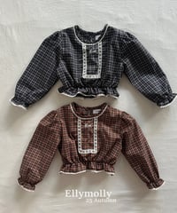 【ellymolly】Olson Blouse