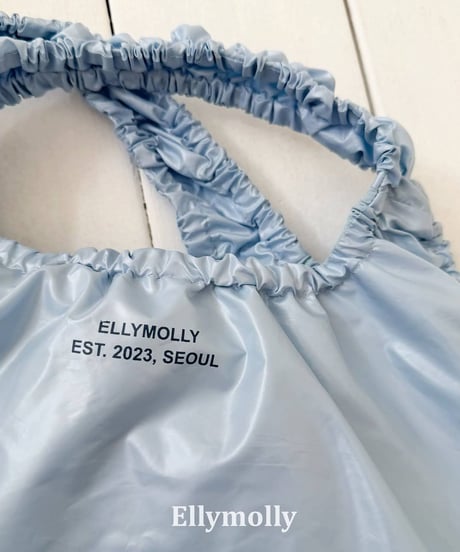 【ellymolly】Elly Grip Bag