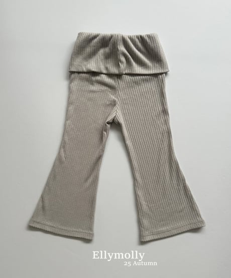 【ellymolly】Lulu Stretch Bootcut Pants