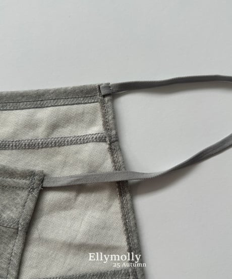 【ellymolly】Heart Wrap