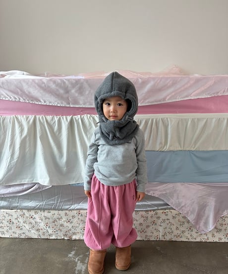【pepper】Salt Balaclava