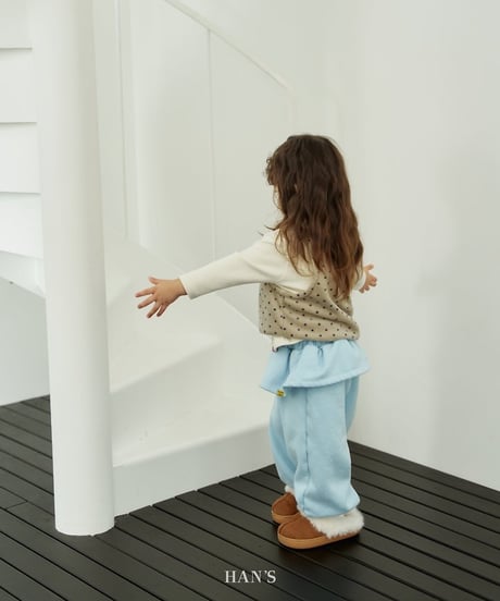 【hans】Kelly Skirt Pants