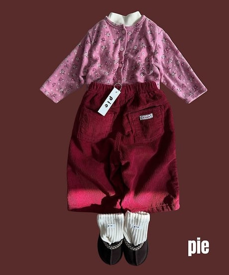 【pie】Juju Cardigan