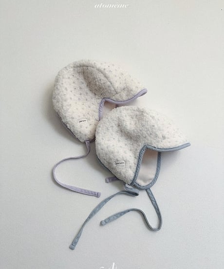 【atomeme】Sol Cloud Bonnet