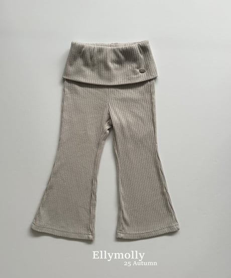 【ellymolly】Lulu Stretch Bootcut Pants