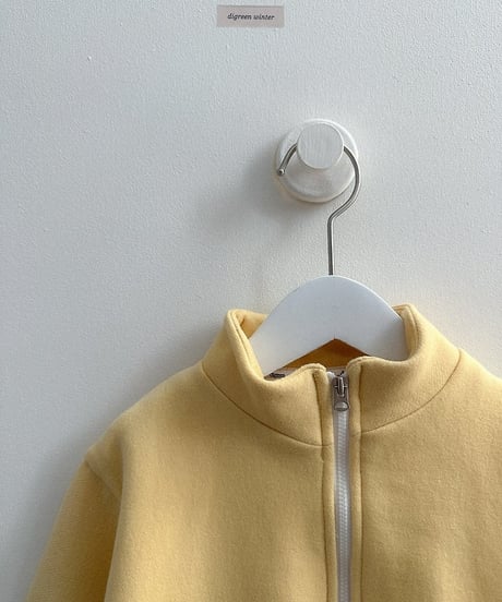 【digreen】Kamel Zip-up