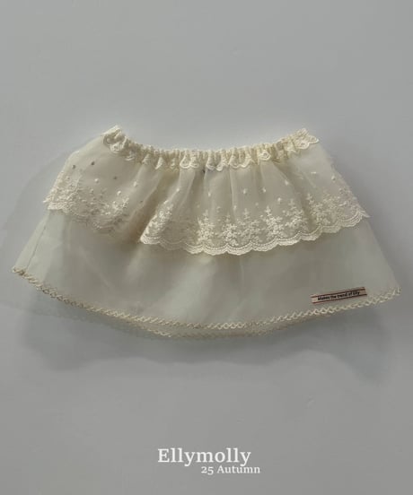 【ellymolly】Sandwich Skirt