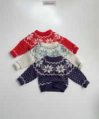 【digreen】Cowichan Knit