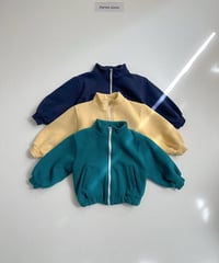 【digreen】Kamel Zip-up