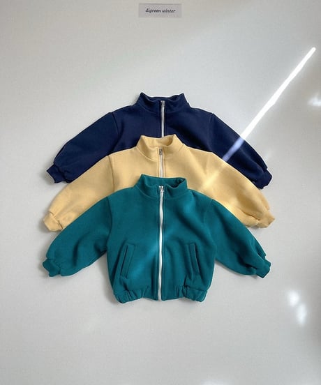 【digreen】Kamel Zip-up