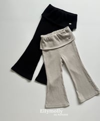 【ellymolly】Lulu Stretch Bootcut Pants