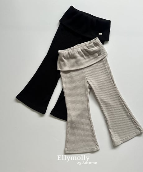 【ellymolly】Lulu Stretch Bootcut Pants
