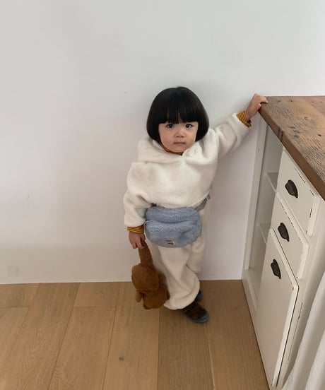 【pepper】2026 Winter Bichon Hoodie