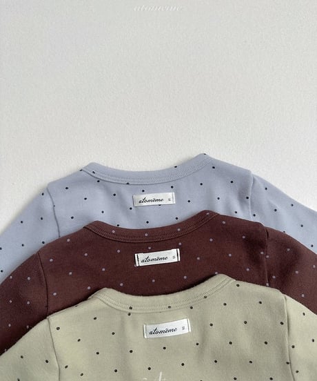 【atomeme】Baby Dot T