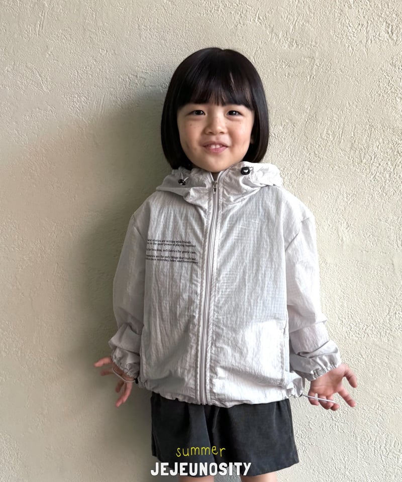 jejeunosity】surf wind breaker | 子供服PrinPrin jejeunosity】surf wind breaker | 子供服PrinPrin